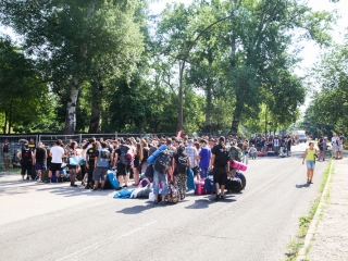 Rockmaraton 2017 - Kapunyitás - fotó: Ónodi Zoltán