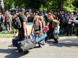 Rockmaraton 2017 - Kapunyitás - fotó: Ónodi Zoltán