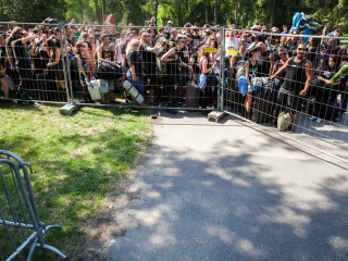 Rockmaraton 2017 - Kapunyitás - fotó: Ónodi Zoltán