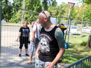 Rockmaraton 2017 - Kapunyitás - fotó: Ónodi Zoltán