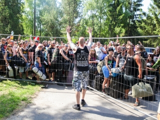 Rockmaraton 2017 - Kapunyitás - fotó: Ónodi Zoltán