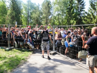 Rockmaraton 2017 - Kapunyitás - fotó: Ónodi Zoltán