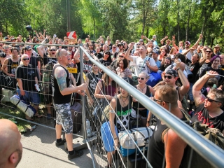 Rockmaraton 2017 - Kapunyitás - fotó: Ónodi Zoltán