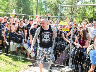 Rockmaraton 2017 - Kapunyitás - fotó: Ónodi Zoltán