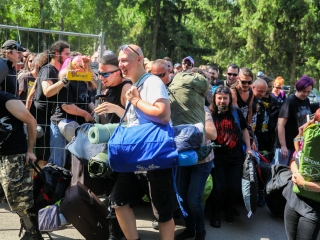 Rockmaraton 2017 - Kapunyitás - fotó: Ónodi Zoltán