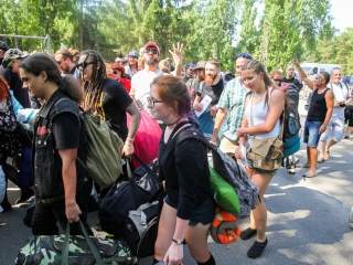 Rockmaraton 2017 - Kapunyitás - fotó: Ónodi Zoltán