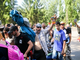 Rockmaraton 2017 - Kapunyitás - fotó: Ónodi Zoltán