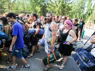 Rockmaraton 2017 - Kapunyitás - fotó: Ónodi Zoltán