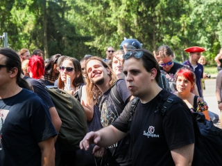 Rockmaraton 2017 - Kapunyitás - fotó: Ónodi Zoltán