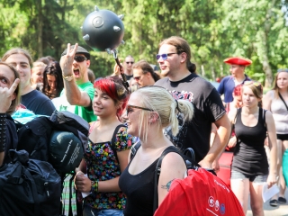 Rockmaraton 2017 - Kapunyitás - fotó: Ónodi Zoltán