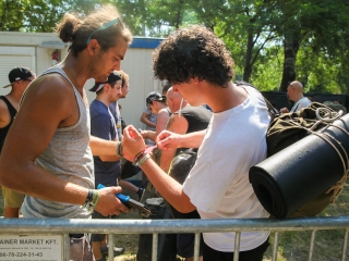 Rockmaraton 2017 - Kapunyitás - fotó: Ónodi Zoltán