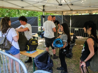 Rockmaraton 2017 - Kapunyitás - fotó: Ónodi Zoltán