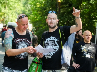 Rockmaraton 2017 - Kapunyitás - fotó: Ónodi Zoltán