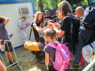 Rockmaraton 2017 - Kapunyitás - fotó: Ónodi Zoltán