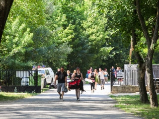 Rockmaraton 2017 - Kapunyitás - fotó: Ónodi Zoltán