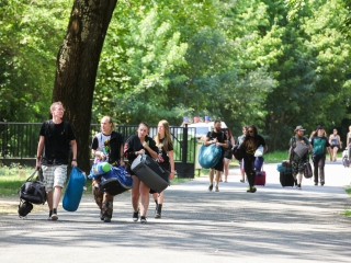 Rockmaraton 2017 - Kapunyitás - fotó: Ónodi Zoltán