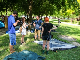 Rockmaraton 2017 - Kapunyitás - fotó: Ónodi Zoltán