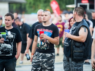 Rockmaraton 2017 - Nulladik nap - fotó: Ónodi Zoltán