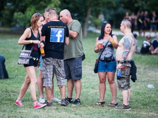 Rockmaraton 2017 - Nulladik nap - fotó: Ónodi Zoltán