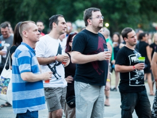 Rockmaraton 2017 - Nulladik nap - fotó: Ónodi Zoltán