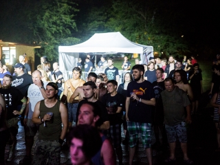 Rockmaraton 2017 - Nulladik nap - fotó: Ónodi Zoltán