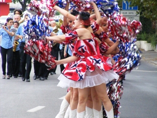 Augusztális 2014 - zenével, tánccal, köszöntőkkel, esővel - fotó: 