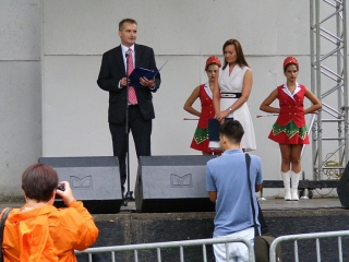 Augusztális 2014 - zenével, tánccal, köszöntőkkel, esővel - fotó: 