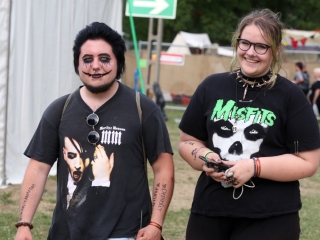 Rockmaraton 2017 - Első nap - fotó: Sándor Judit