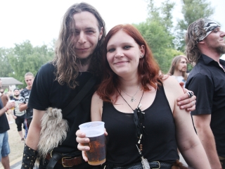 Rockmaraton 2017 - Első nap - fotó: Sándor Judit