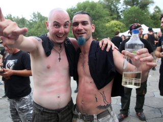 Rockmaraton 2017 - Első nap - fotó: Sándor Judit