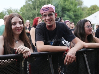 Rockmaraton 2017 - Első nap - fotó: Sándor Judit