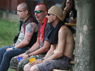 Rockmaraton 2017 - Első nap - fotó: Sándor Judit