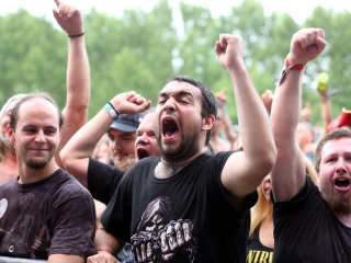 Rockmaraton 2017 - Első nap - fotó: Sándor Judit