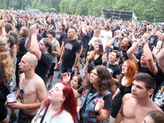 Rockmaraton 2017 - Első nap - fotó: Sándor Judit