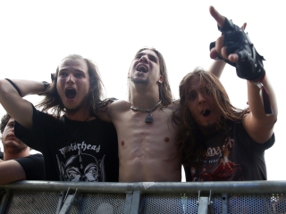 Rockmaraton 2017 - Első nap - fotó: Sándor Judit