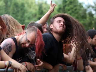 Rockmaraton 2017 - Első nap - fotó: Sándor Judit