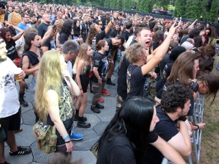 Rockmaraton 2017 - Első nap - fotó: Sándor Judit