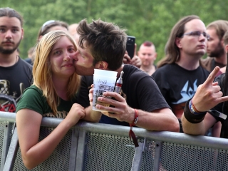 Rockmaraton 2017 - Első nap - fotó: Sándor Judit