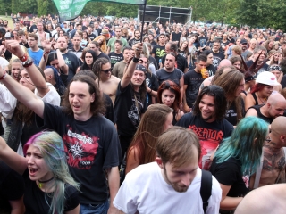 Rockmaraton 2017 - Első nap - fotó: Sándor Judit