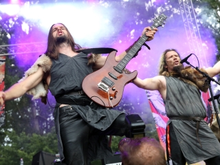 Rockmaraton 2017 - Első nap - fotó: Sándor Judit