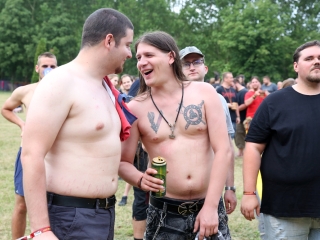 Rockmaraton 2017 - Első nap - fotó: Sándor Judit