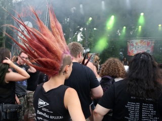 Rockmaraton 2017 - Első nap - fotó: Sándor Judit