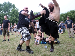 Rockmaraton 2017 - Első nap - fotó: Sándor Judit