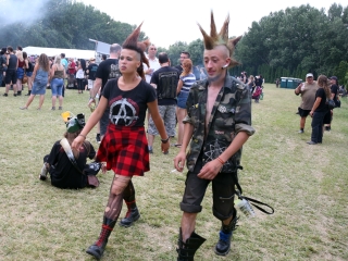 Rockmaraton 2017 - Első nap - fotó: Sándor Judit