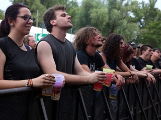 Rockmaraton 2017 - Első nap - fotó: Sándor Judit