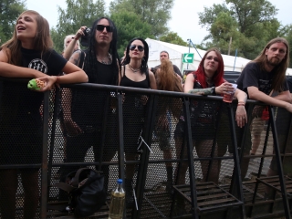 Rockmaraton 2017 - Első nap - fotó: Sándor Judit