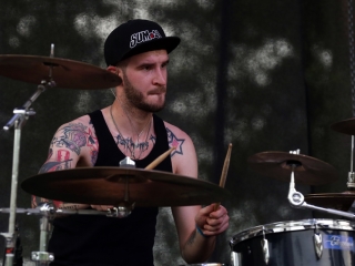 Rockmaraton 2017 - Első nap - fotó: Sándor Judit