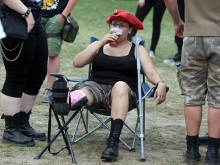 Rockmaraton 2017 - Első nap - fotó: Sándor Judit