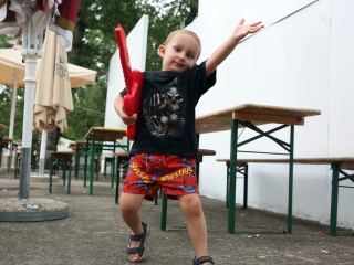 Rockmaraton 2017 - Első nap - fotó: Sándor Judit