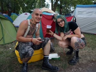 Rockmaraton 2017 - Első nap - fotó: Sándor Judit